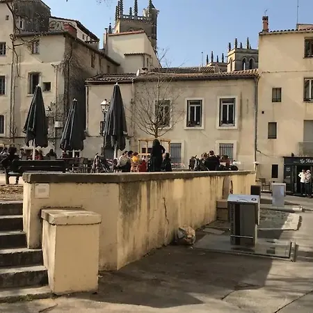 Apartmán Magnifique 2 Pieces - Plein Centre - Tram 1 Min
