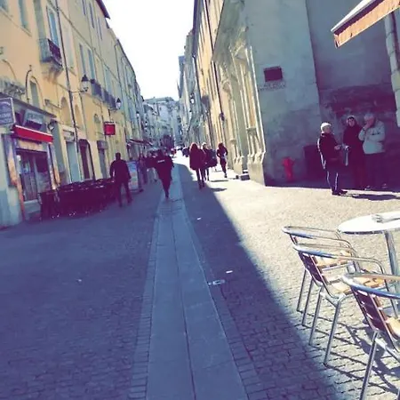 Magnifique 2 Pieces - Plein Centre - Tram 1 Min Apartmán