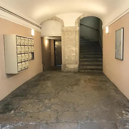 Magnifique 2 Pieces - Plein Centre - Tram 1 Min Apartamento