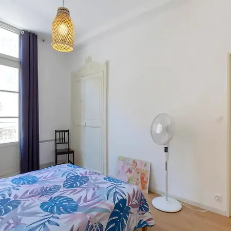 Magnifique 2 Pieces - Plein Centre - Tram 1 Min Apartmán Montpellier