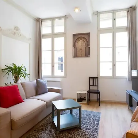 Magnifique 2 Pieces - Plein Centre - Tram 1 Min Apartamento *