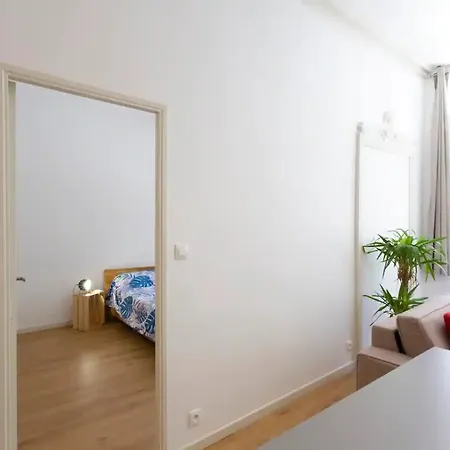 Apartamento Magnifique 2 Pieces - Plein Centre - Tram 1 Min