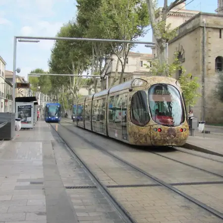 Apartmán Magnifique 2 Pieces - Plein Centre - Tram 1 Min Montpellier