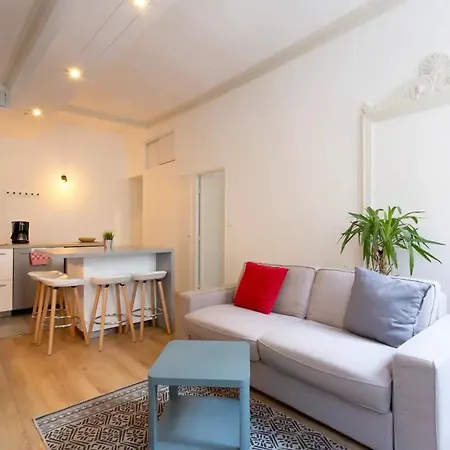 Apartman Magnifique 2 Pieces - Plein Centre - Tram 1 Min