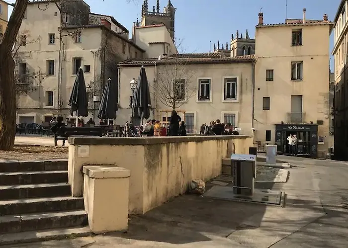 Appartamento Magnifique 2 Pièces - Plein Centre - Tram 1 Min