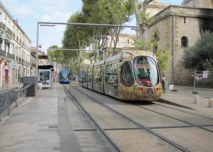 Appartamento Magnifique 2 Pièces - Plein Centre - Tram 1 Min Montpellier